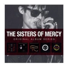 The Sisters of Mercy - Original Album Series [New CD] Holland - Import