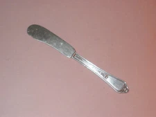 SHELBURNE ~ Butter Knife ~ Gorham ~ Art Nouveau ~ Silver Plate