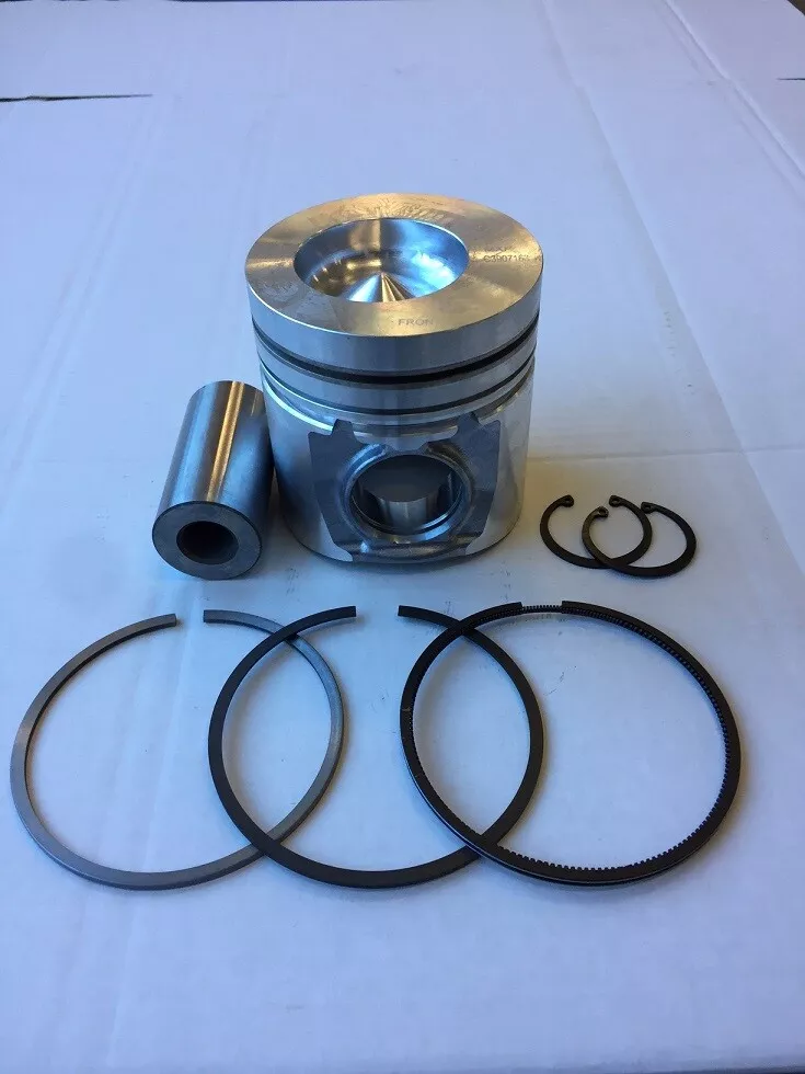 PISTON KIT compatible w CUMMINS® 4BTA 3.9 6BTA 5.9 EMISSION T 