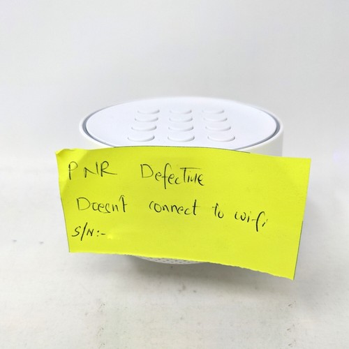 P&R Nest Secure Alarm System Starter Pack H1500ES W/ Google Assistant - White - Picture 3 of 7