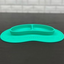 Nuby TealSure Grip Miracle Mat 2-Section Plate