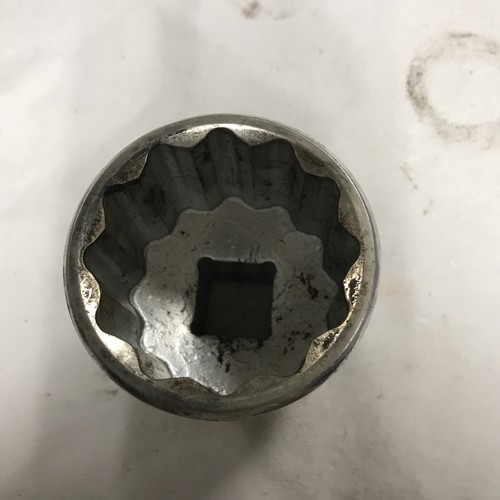 Masterhand CR-V 1-3/4” Socket. 12pt - Picture 2 of 8