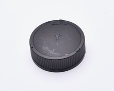 Voigtlander Logo Leica M Mount Rear Lens Cap 6177
