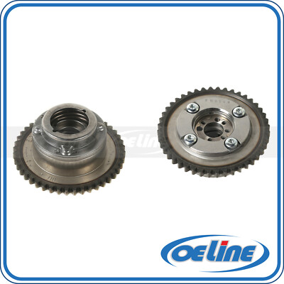 2x Variable Valve Timing (VVT) Sprocket for 11-18 Mercedes E200 E250 C200 C250