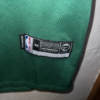 Size 44 | Nike | #8 Kemba Walker Jersey | Boston Celtics