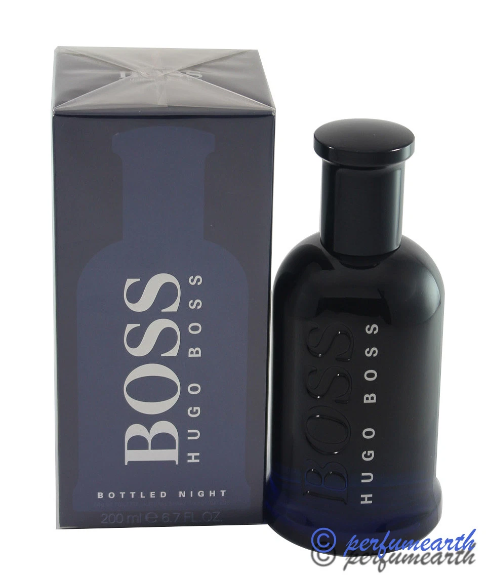 HUGO BOSS Bottled Night Eau de Toilette for Men for sale | eBay