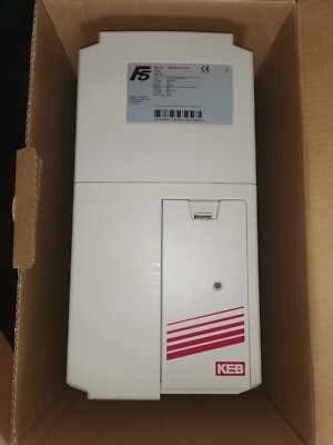 KEB ANTRIEBSREGLER COMBIVERT F5 23KVA IN=33A P=15KW AC/DC 3PH 400V