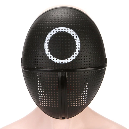 Villain Uniform Kid Adult Mask Boy Cosplay Costume Games Jumpsuit Halloween - Picture 13 of 18