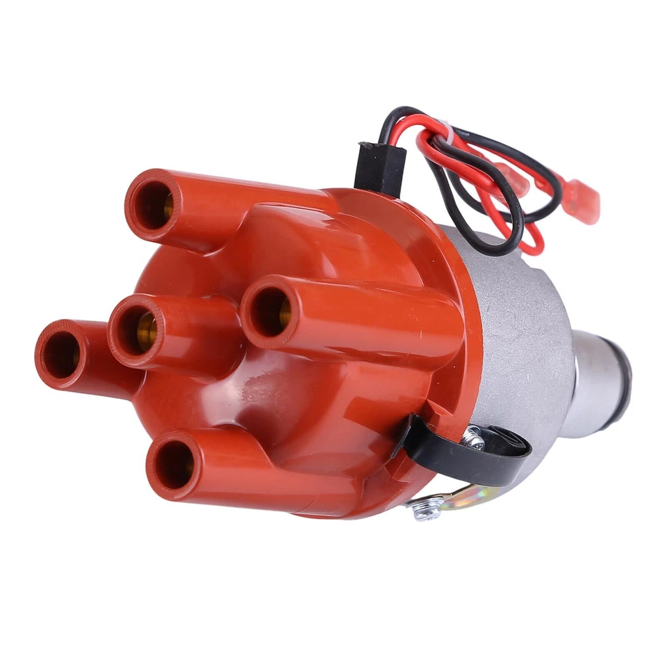 Distributor for 1973-1974 VW Volkswagen 412 Thing Electronic Style 0231178009EL - Imagem 4 de 4