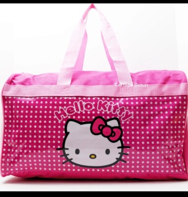 Hello Kitty Duffel Bag 18