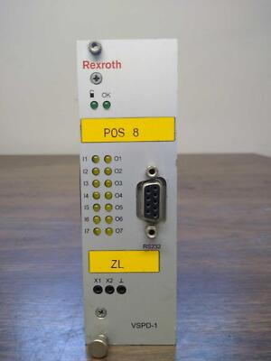 Rexroth VSPD-1 Digital Amplifier PCBA Board VT-VSPD-1-21-/V0/0-0-1 Fast from MN