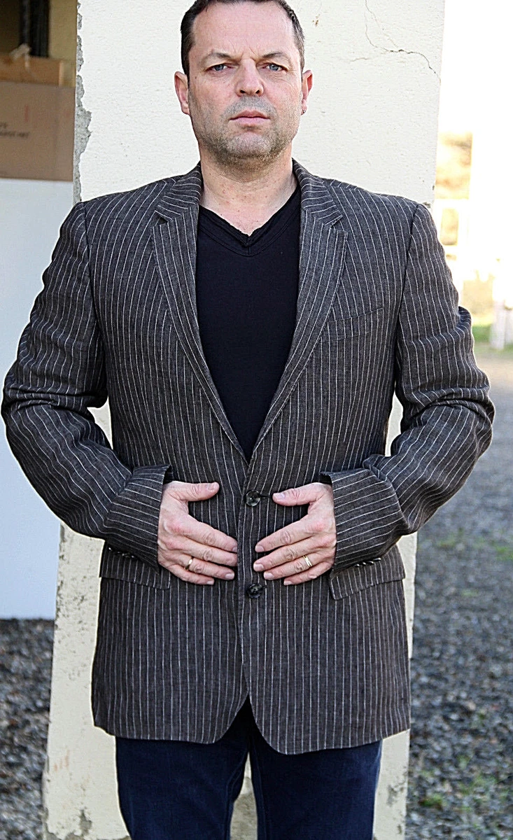 Hugo boss suit vest sale