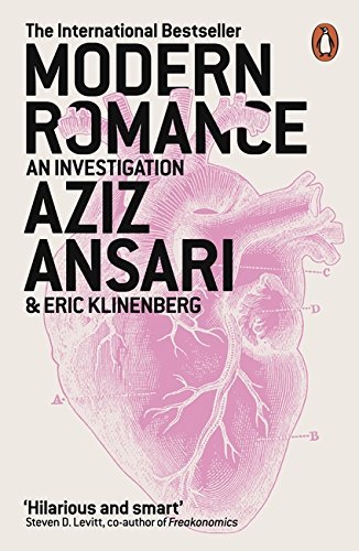 Modern Romance By Aziz Ansari. 9780141981468