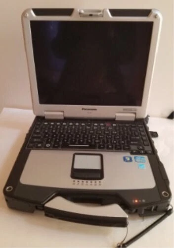 Panasonic Toughbook CF-31 Intel Core i5-2520 @ 2.5 GHz+500GB+HD 4GB Ram +Touch.S - Image 2 of 4