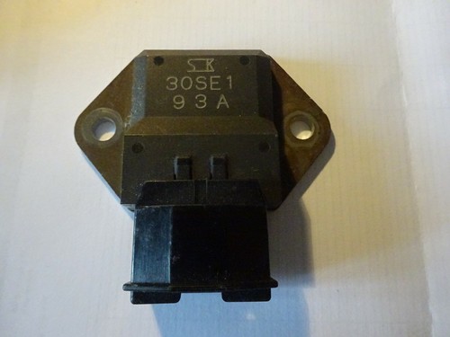 Regulator Rectifier TYPE 30SE1 93A Honda. - Bild 2 von 2