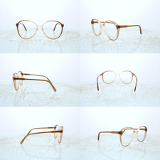 Neue Damen Vintage-Brille, 70er, 56-18-130. Siehe Video! Glasses, NEW! Mod. 16