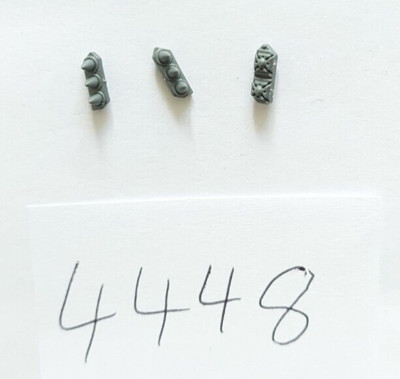 Warhammer 40K Space Marine Centurions Torso Teile x 3
