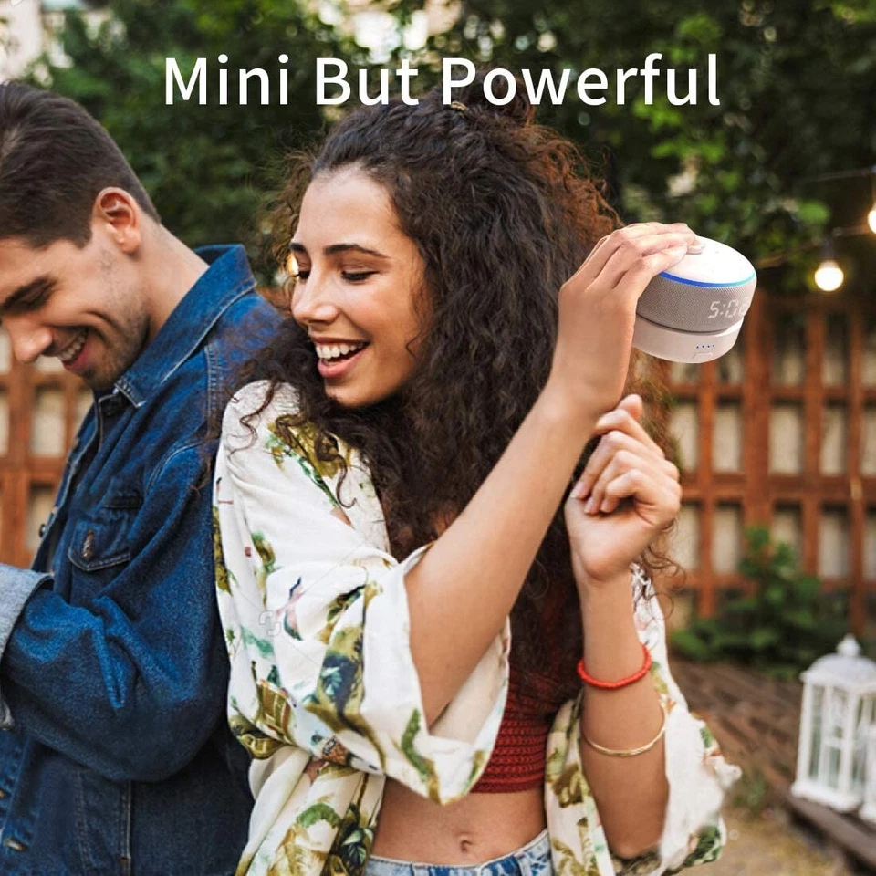 Battery Base for echo dot 3rd Gen White - Image 2 of 4