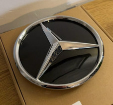 F&uuml;r Mercedes-Benz 2016-2023 E-CLASS W213 W238 Grill Star Emblem Logo A0008880100