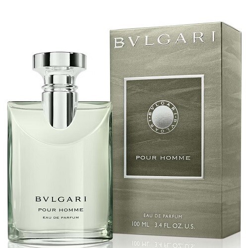 Bvlgari Pour Homme Eau De Parfum 100ml Spray - Image 2