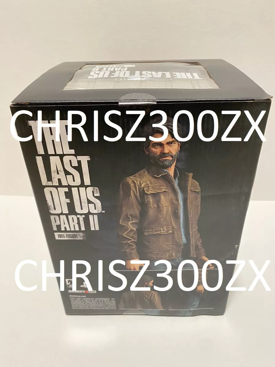 The Last of Us Part II Joel Figure