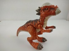 4.2" Jurassic World Park Pachycephalosaurus Dinosaur Figure Prehistoric Toy