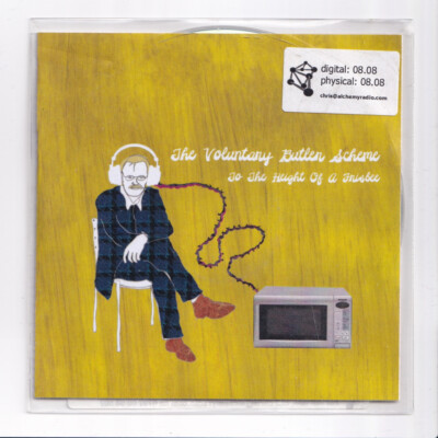 (LO601) Voluntary Butler Scheme, To The Height Of A Frisbee - 2011 DJ CD