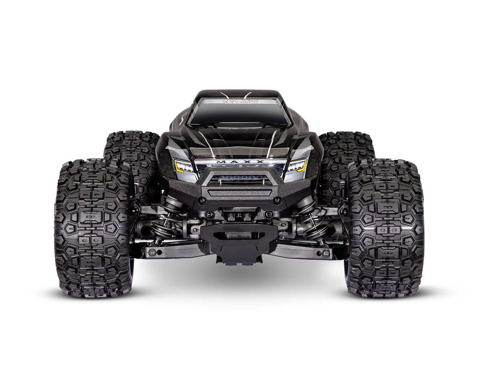 Traxxas Mini Maxx BL-2S Brushless schwarz TRX107154-1-BLK - Bild 2 von 4