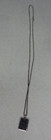 Holy Bible Locket on 24" box chain sterling silver — photo 4