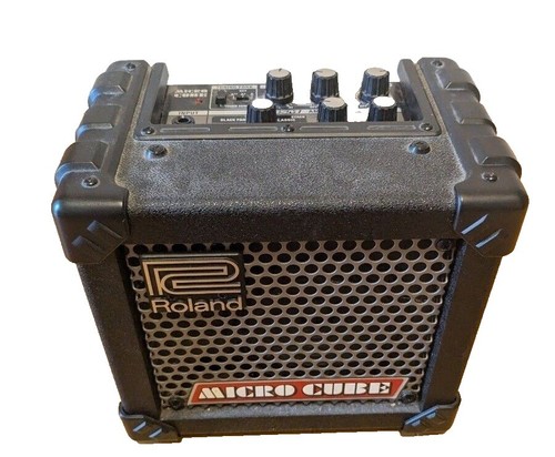 Roland Micro Cube N225 Guitar Mic Amplifier | eBay