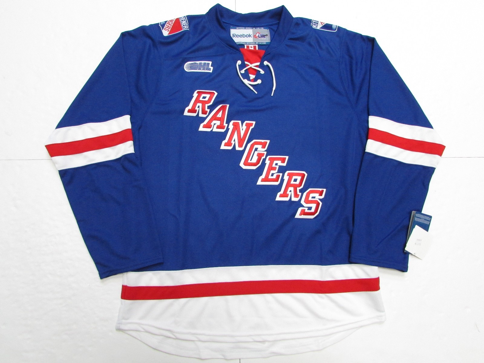 Juno Beach Centre Special Edition OHL Hockey Jersey