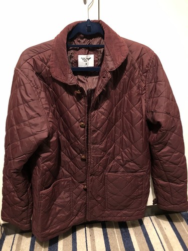 Cedarwood State Primark Quilted Jacket 
