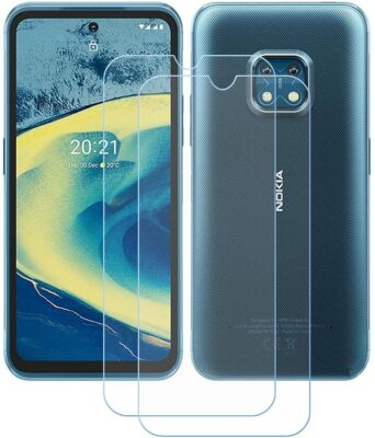 Premium Nokia G42,X10,G10,C20,XR21,C20 Plus,G300 Tempered Glass Screen Protector