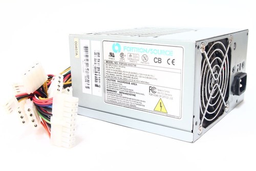 FSP Fortron/Source FSP250-60GTW ATX PC Netzteil 250Watt / Power Supply 80mm Fan
