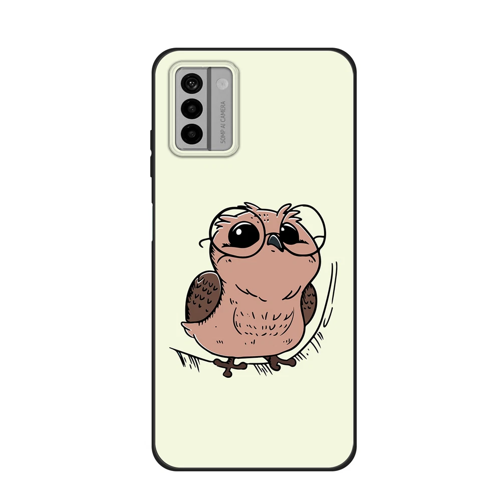 Phone Case For Nokia C210 G310 C300 G400 C110 Animal Cartoon Cute Pattern Cover