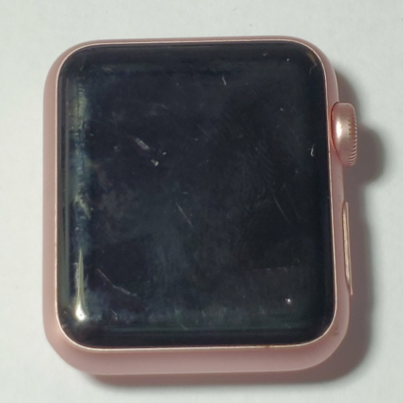 Apple Watch 7000 Series Rose Gold 38mm For Sale Online Ebay