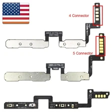 Power & Volume Button Key Flex Cable Replacement For Google Pixel 7 / 7 Pro