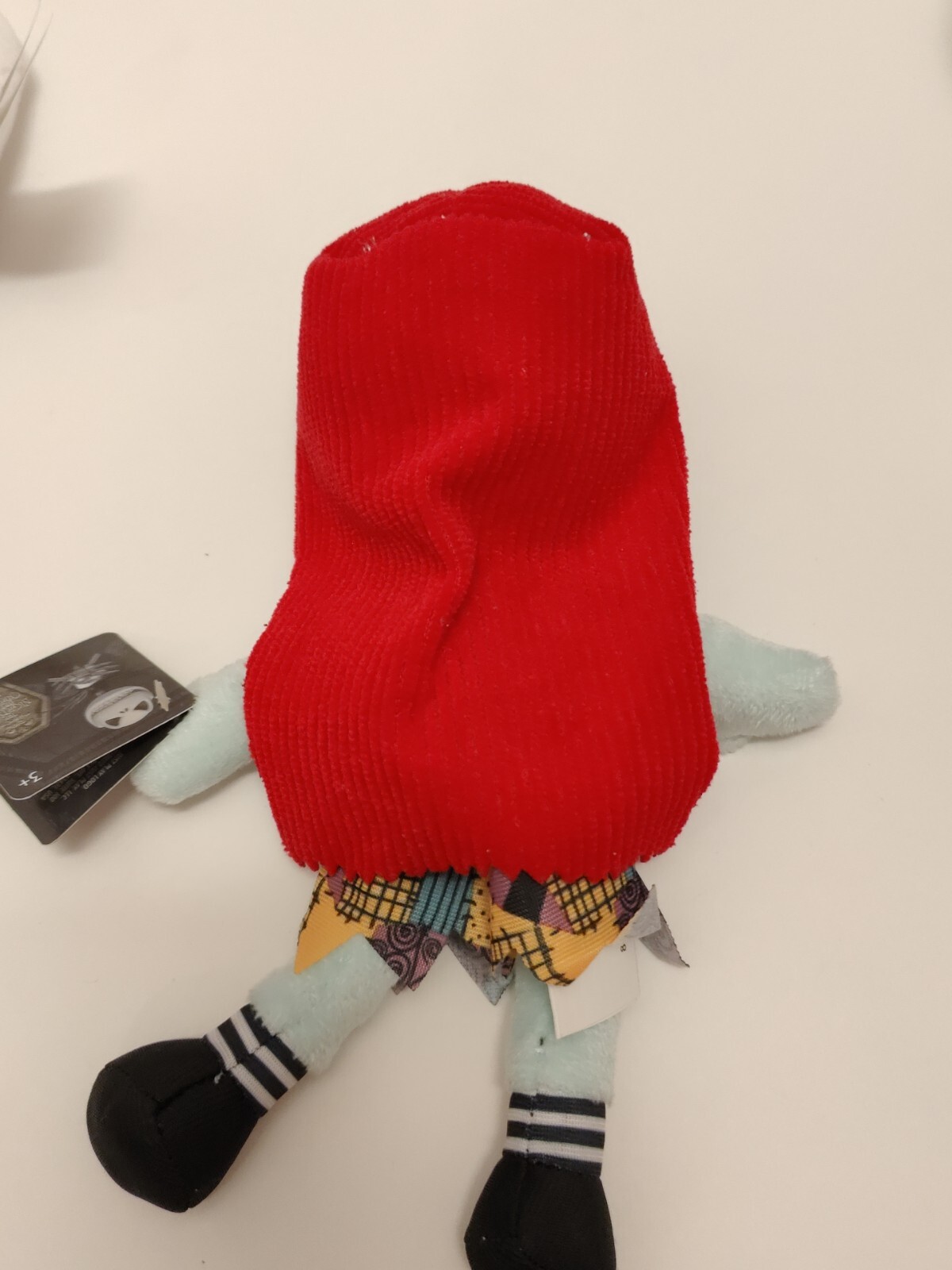 Disney Nightmare Before Christmas Sally Plush 9" 30th Anniversary Collectible