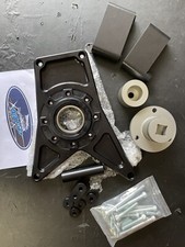 Mfp Procharger Crank Support Kit For 2011-2020 Mustang Billet Mfp-procharger-cs