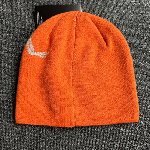 New Arcteryx Bird Head Black Toque Beanie Orca Black Merino Wool Hat for Winter. - Picture 15 of 33