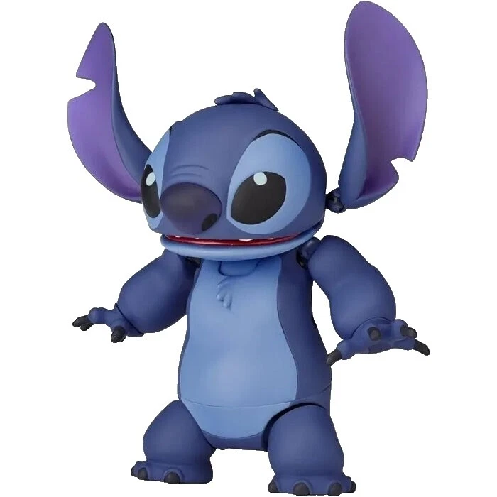 Kaiyodo Stitch Action Action Figures