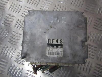 Mazda 323F 2002 ECU Engine Computer (Engine Control Unit) 27580057 #330434-63