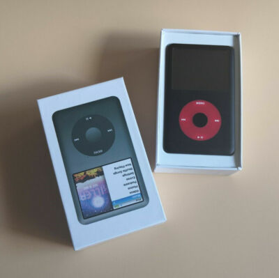 Apple iPod Classic 160GB 2台120GB 1台　ジャンク ✓✓NEW Apple iPod Classic 7th Gen Black & Red 120GB/160GB