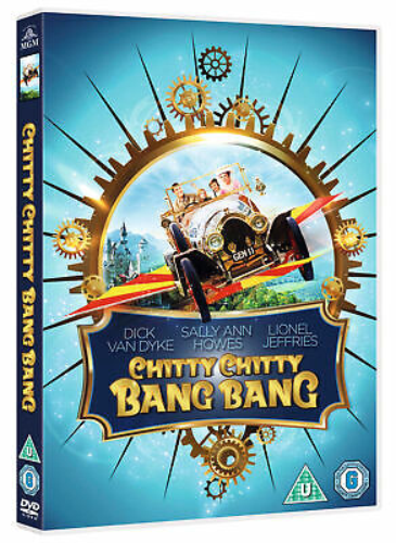 Chitty Chitty Bang Bang DVD Special Interests Various