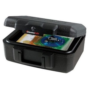 Small Security Safe Box Lock Fire Proof Chest Water Cash Cabinet Image Is Loading Small Security Safe Box Lock Fire Proof Chest
