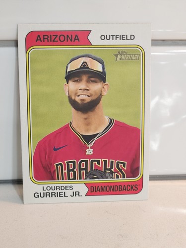 2023 Topps Heritage 201-500 + Flashbacks/Then & Now Inserts/Parallels You Pick! - 第 144/499 張圖片