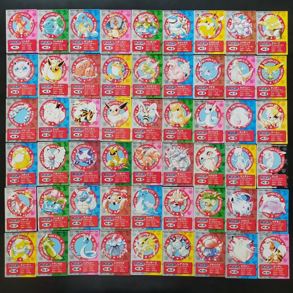 76枚 ポケモンキッズ カード まとめ No.64~151(抜け有)★ファイル付 ポケカ』新弾「ポケモンカード151」の抽選販売が、セブンネット
