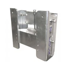 T-H Marine Z-Lock Manual Jack Plate | 8" | JPZ-8-DP