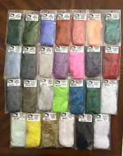 Ice Wing Fiber - Hareline