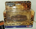 Corgi CS90637 Legends Range Churchill Mk3  6th Scots Guards Brigade Small Scale.